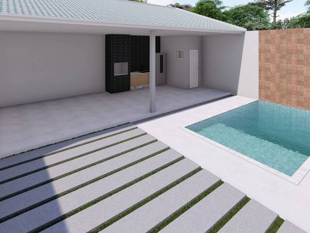 #206 - Casa para Venda em Chapecó - SC - 2
