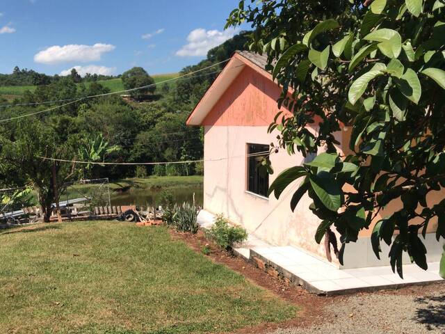 #357 - Casa para Venda em Guatambú - SC - 1