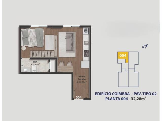 Apartamento para Venda em Chapecó - 5