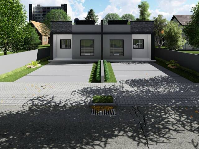 #409 - Casa para Venda em Chapecó - SC - 1