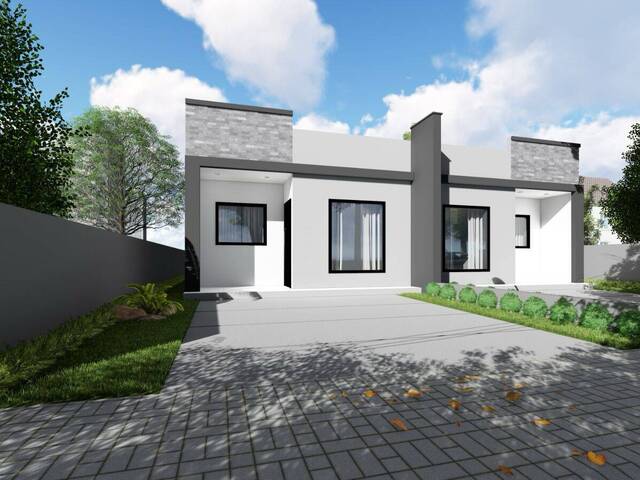 #409 - Casa para Venda em Chapecó - SC - 2