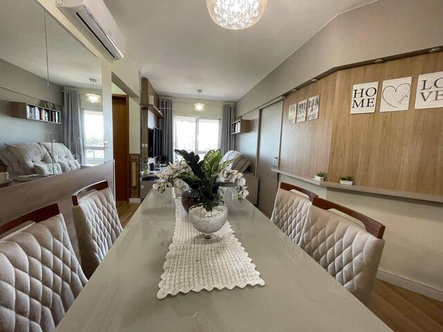 #423 - Apartamento para Venda em Chapecó - SC - 1