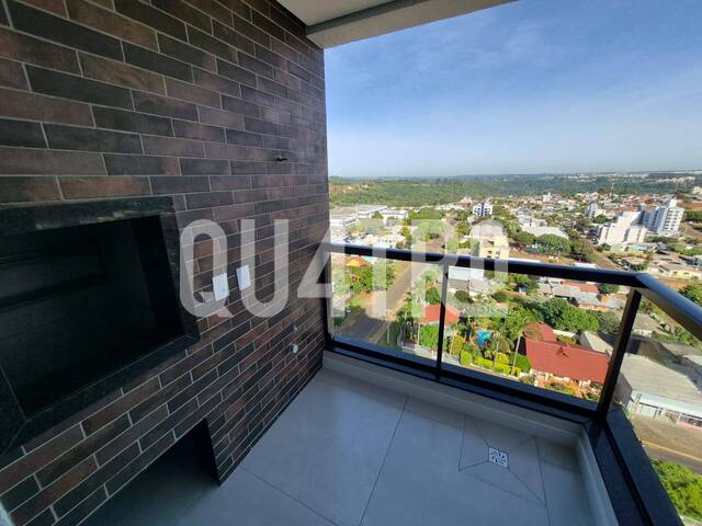 #508 - Apartamento para Venda em Chapecó - SC - 2